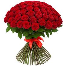 Букет Красные розы Блэк Меджик #REPLACE_PRED# Степановке